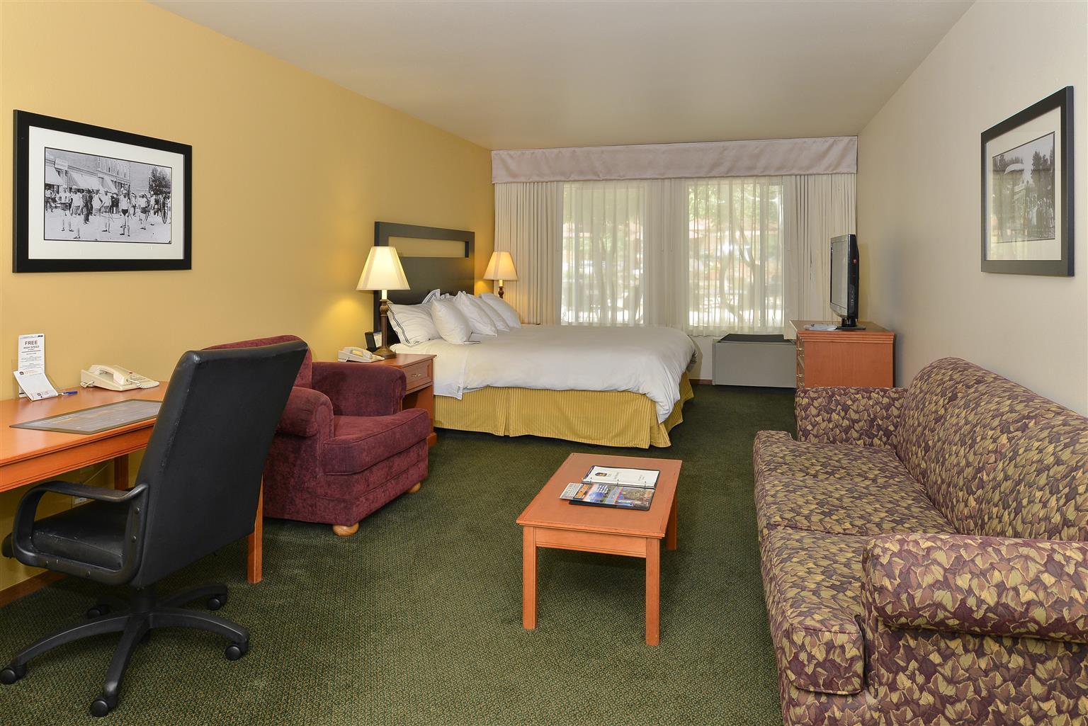 Best Western Plus Plaza Hotel Longmont Εξωτερικό φωτογραφία